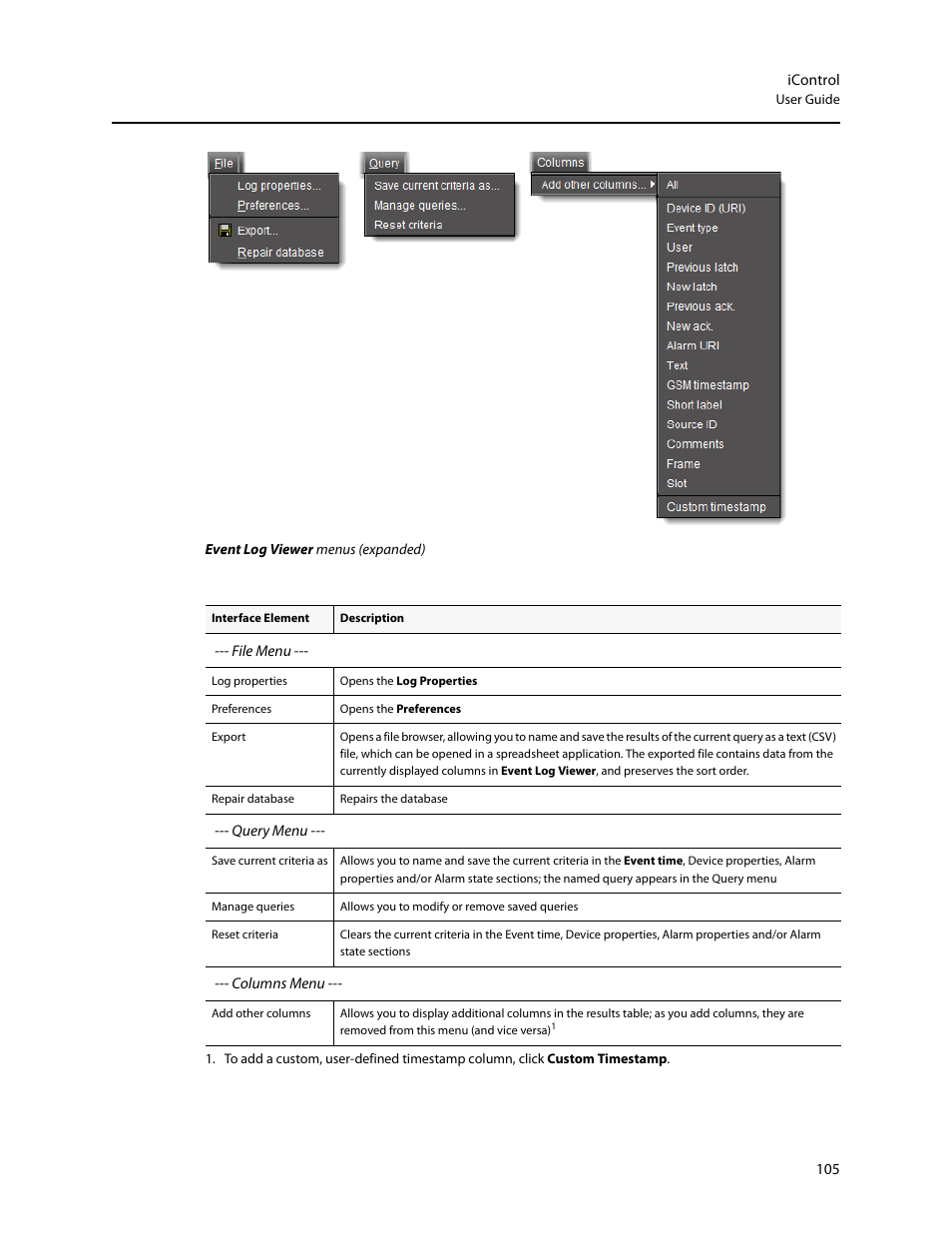 Grass Valley iControl V.6.02 User Manual | Page 115 / 610