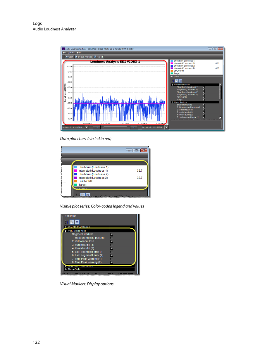 Grass Valley iControl V.6.02 User Manual | Page 132 / 610