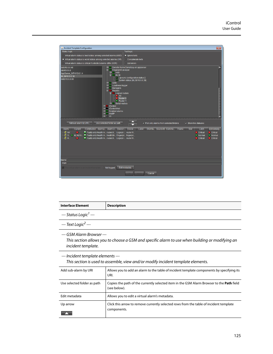 Grass Valley iControl V.6.02 User Manual | Page 135 / 610