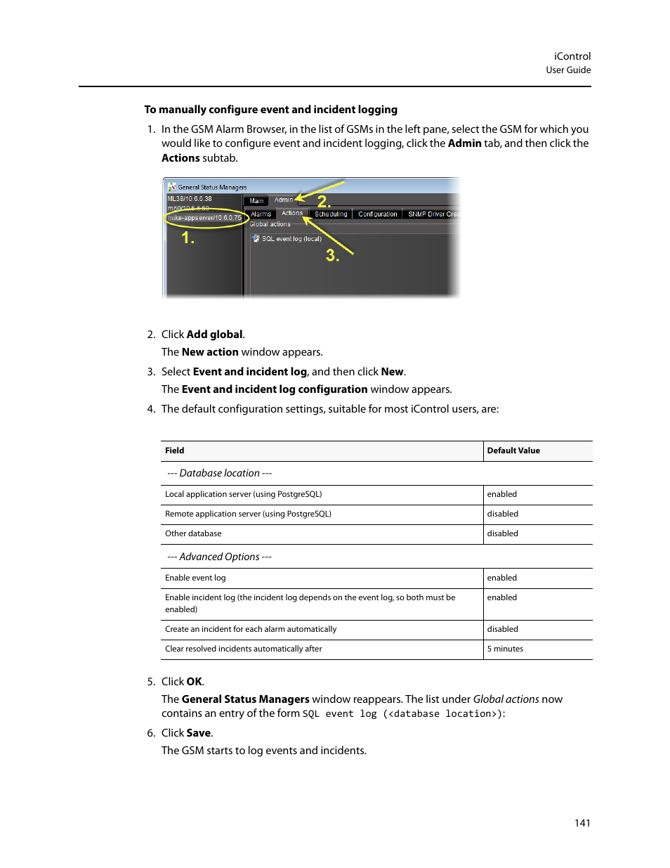 Grass Valley iControl V.6.02 User Manual | Page 151 / 610