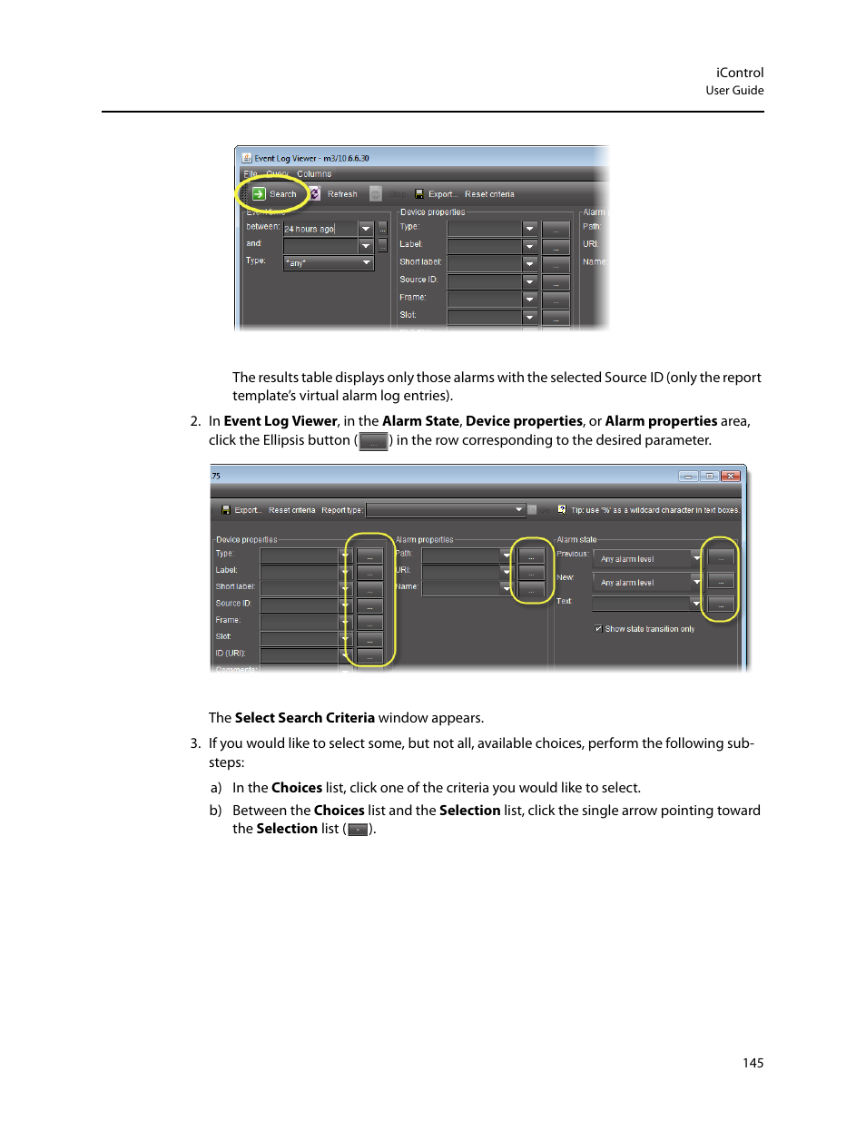Grass Valley iControl V.6.02 User Manual | Page 155 / 610