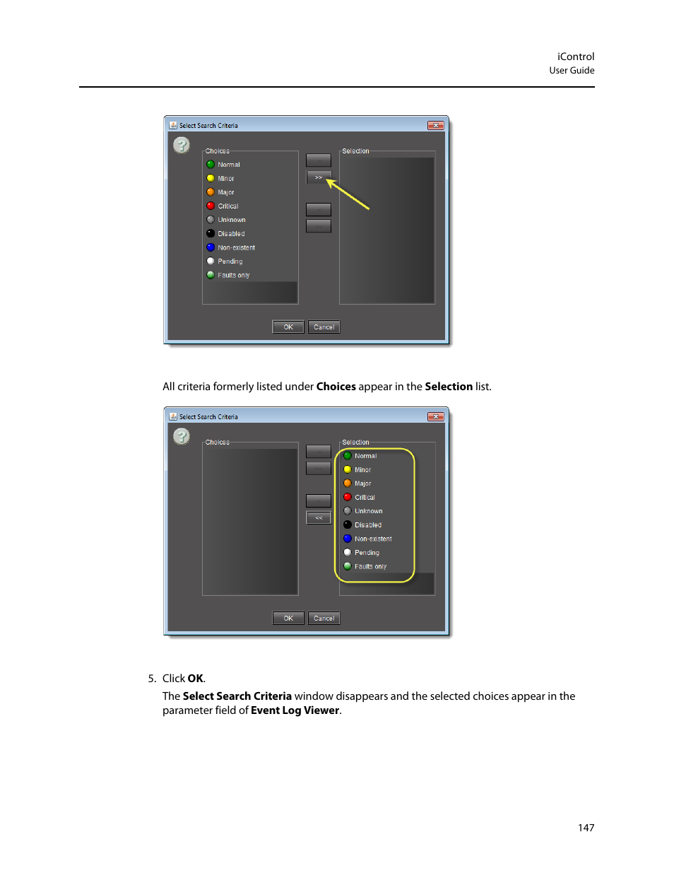 Grass Valley iControl V.6.02 User Manual | Page 157 / 610