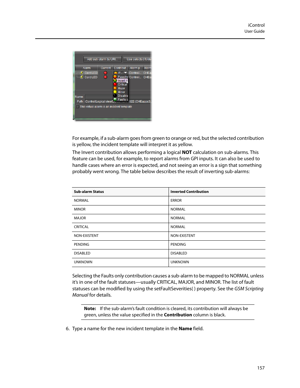 Grass Valley iControl V.6.02 User Manual | Page 167 / 610