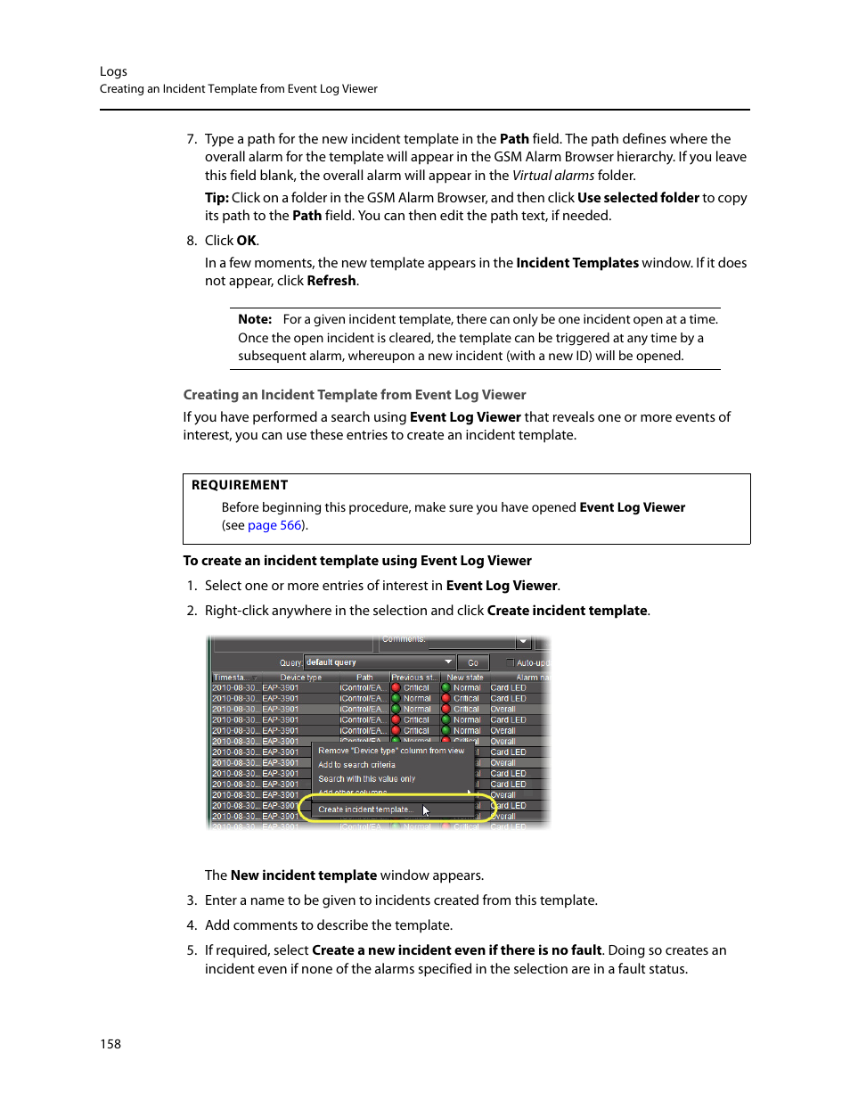 Grass Valley iControl V.6.02 User Manual | Page 168 / 610