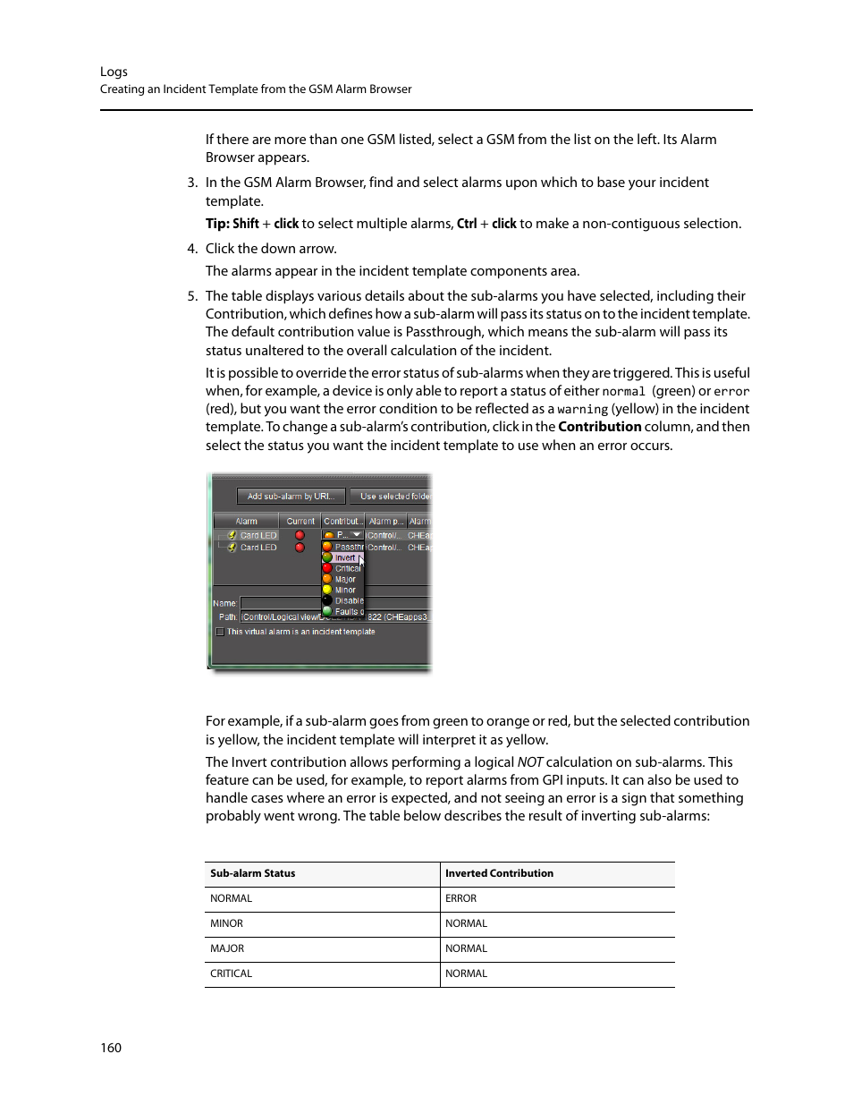 Grass Valley iControl V.6.02 User Manual | Page 170 / 610