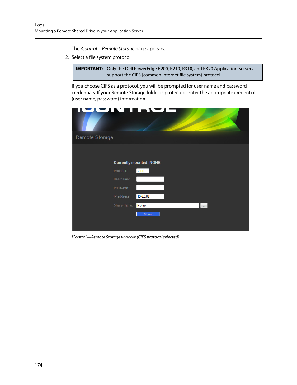 Grass Valley iControl V.6.02 User Manual | Page 184 / 610