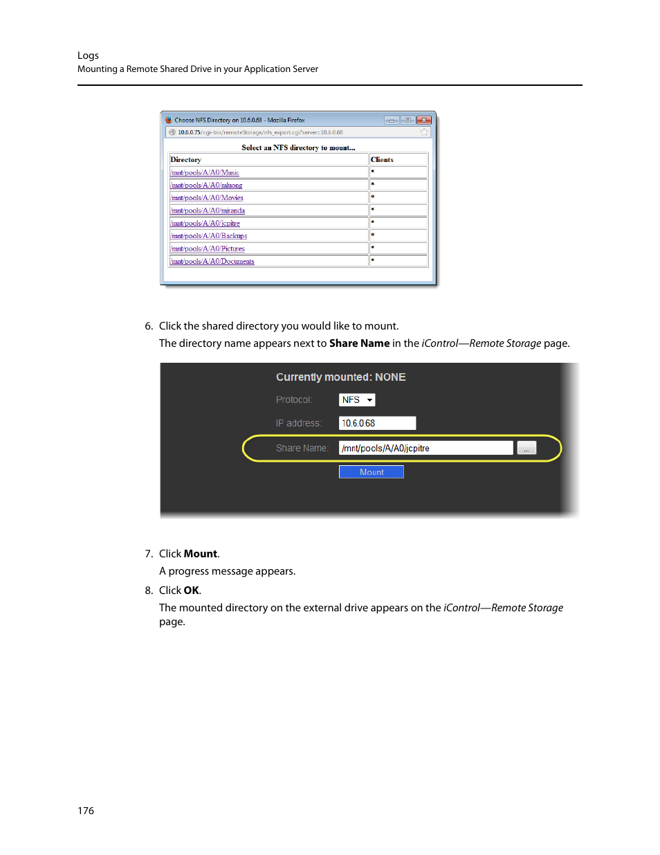 Grass Valley iControl V.6.02 User Manual | Page 186 / 610