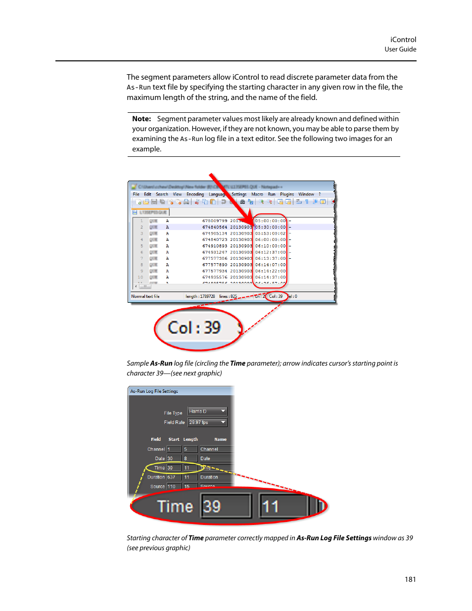Grass Valley iControl V.6.02 User Manual | Page 191 / 610