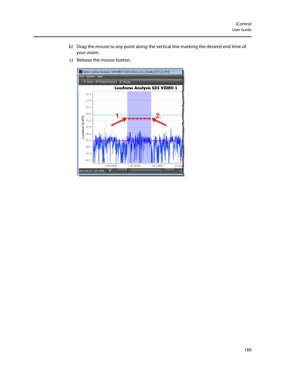 Grass Valley iControl V.6.02 User Manual | Page 199 / 610