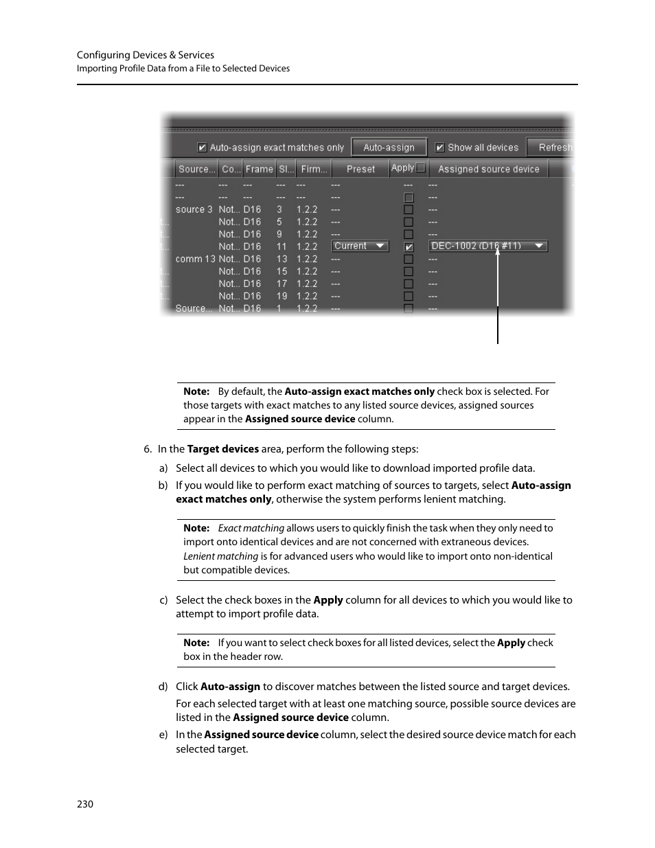 Grass Valley iControl V.6.02 User Manual | Page 240 / 610