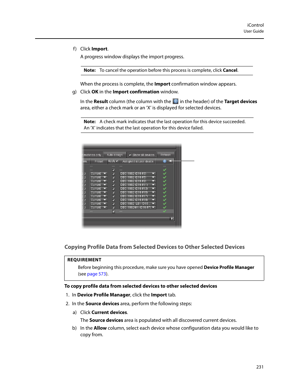 Grass Valley iControl V.6.02 User Manual | Page 241 / 610