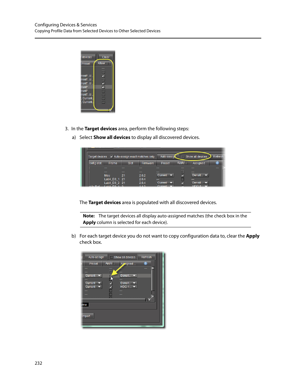 Grass Valley iControl V.6.02 User Manual | Page 242 / 610