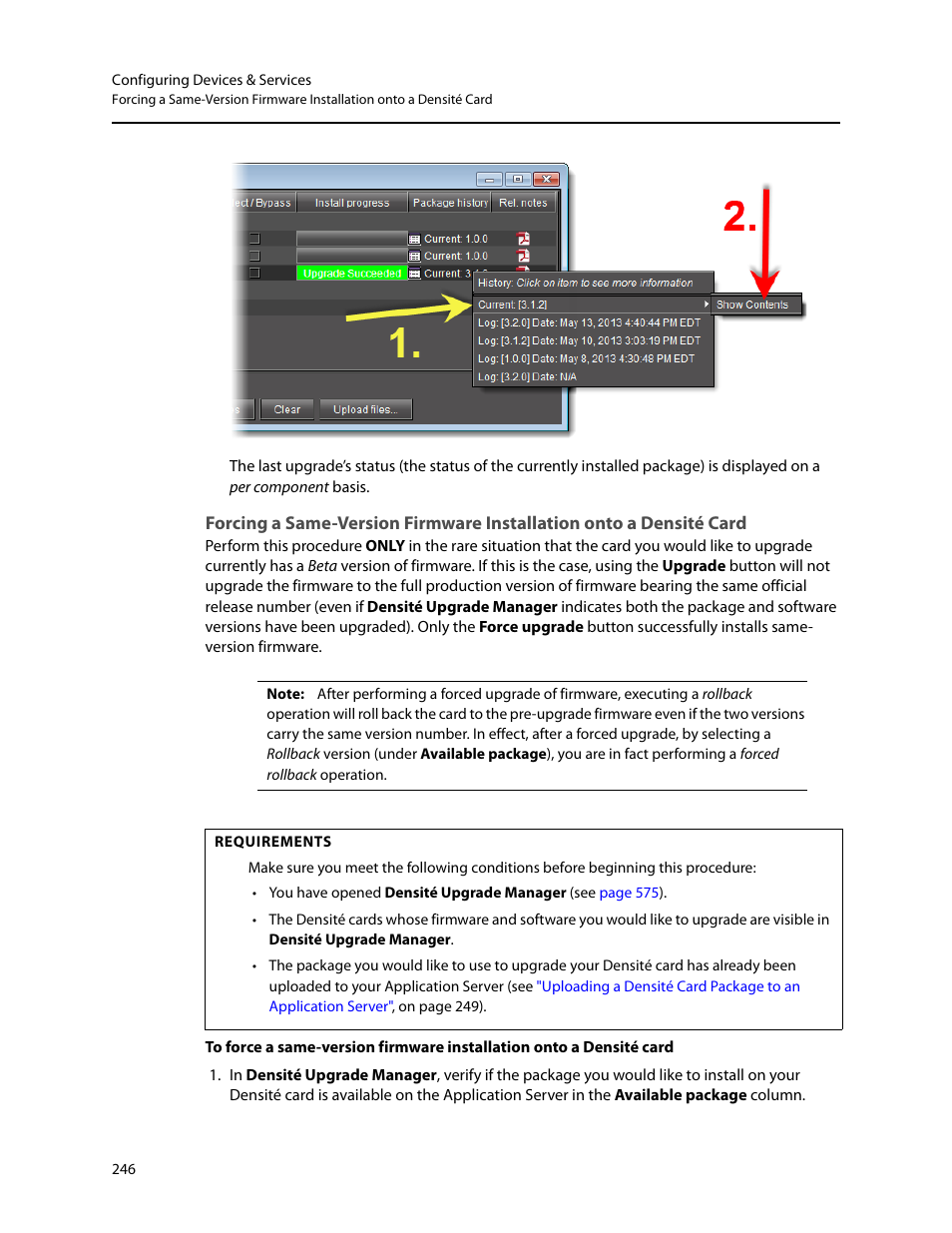Grass Valley iControl V.6.02 User Manual | Page 256 / 610