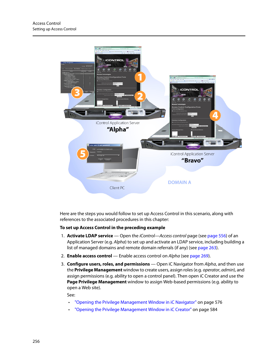 Grass Valley iControl V.6.02 User Manual | Page 266 / 610