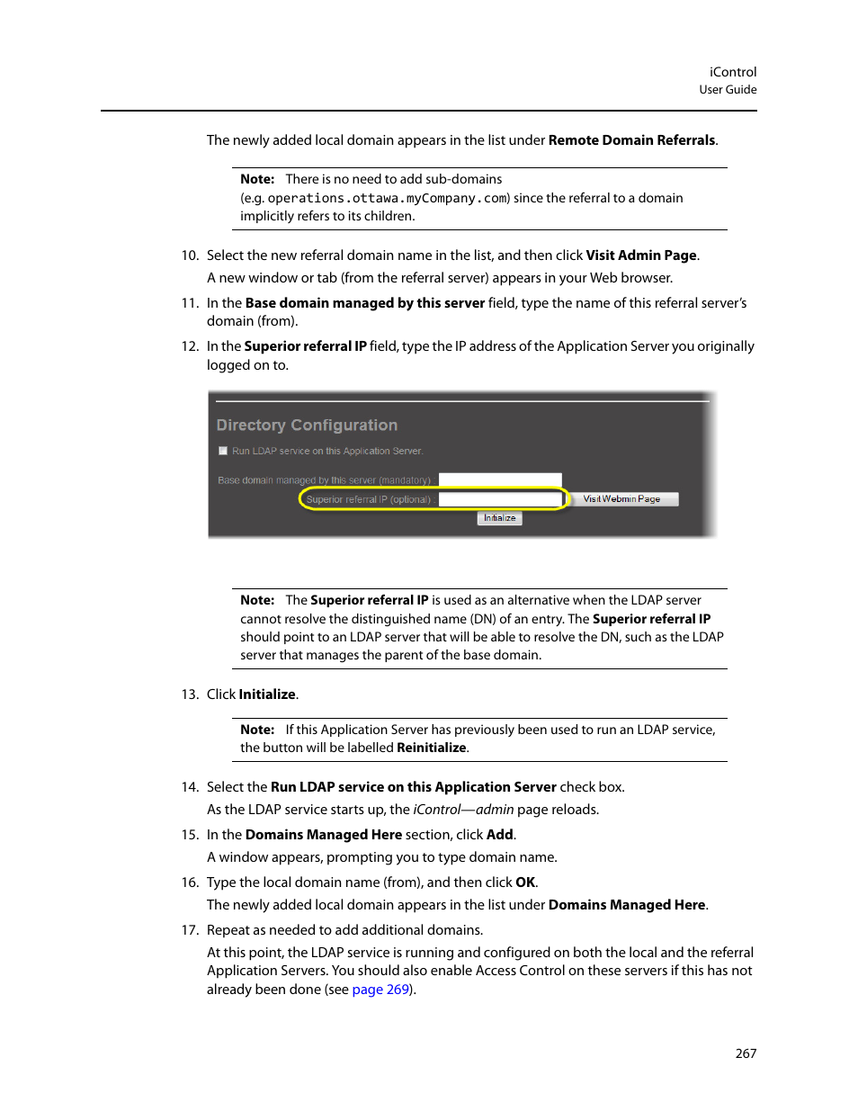 Grass Valley iControl V.6.02 User Manual | Page 277 / 610