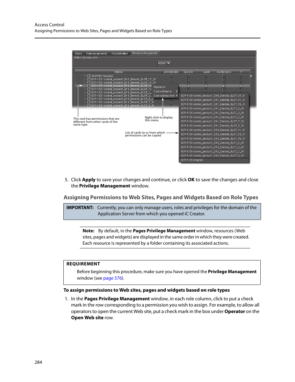 Grass Valley iControl V.6.02 User Manual | Page 294 / 610
