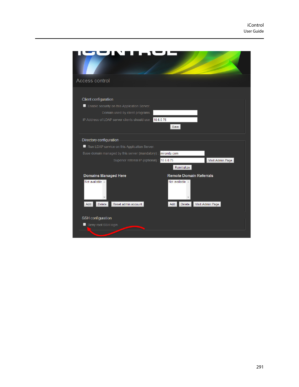 Grass Valley iControl V.6.02 User Manual | Page 301 / 610