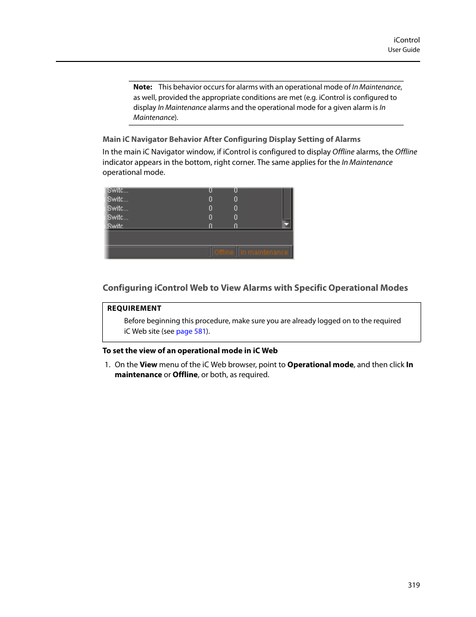 Grass Valley iControl V.6.02 User Manual | Page 329 / 610