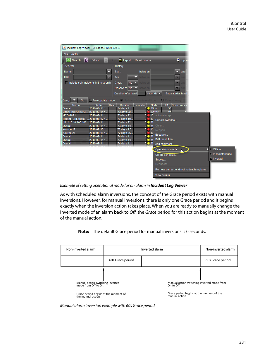 Grass Valley iControl V.6.02 User Manual | Page 341 / 610