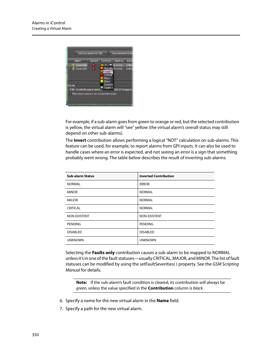 Grass Valley iControl V.6.02 User Manual | Page 360 / 610