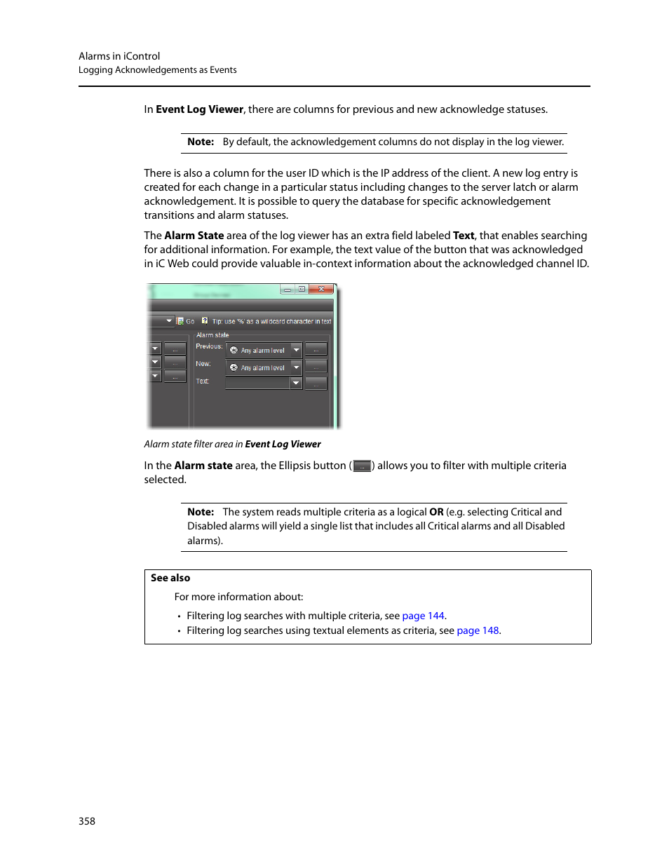 Grass Valley iControl V.6.02 User Manual | Page 368 / 610