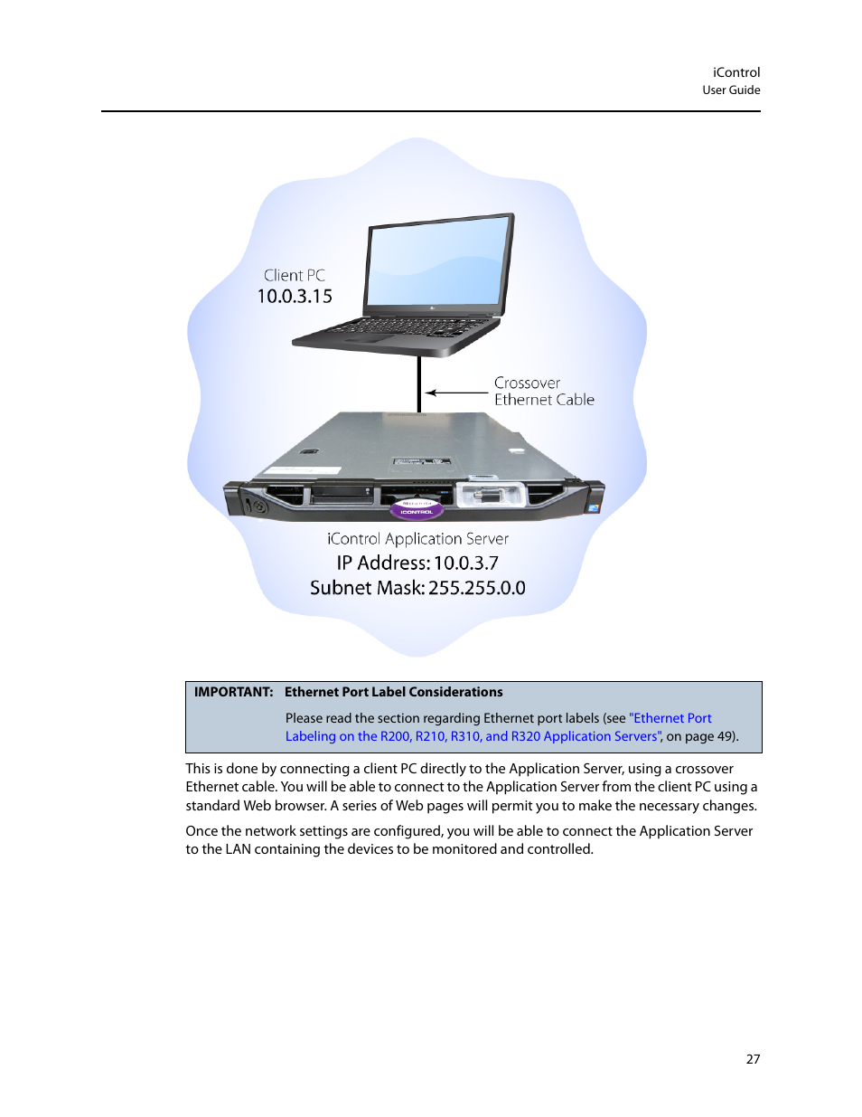 Grass Valley iControl V.6.02 User Manual | Page 37 / 610