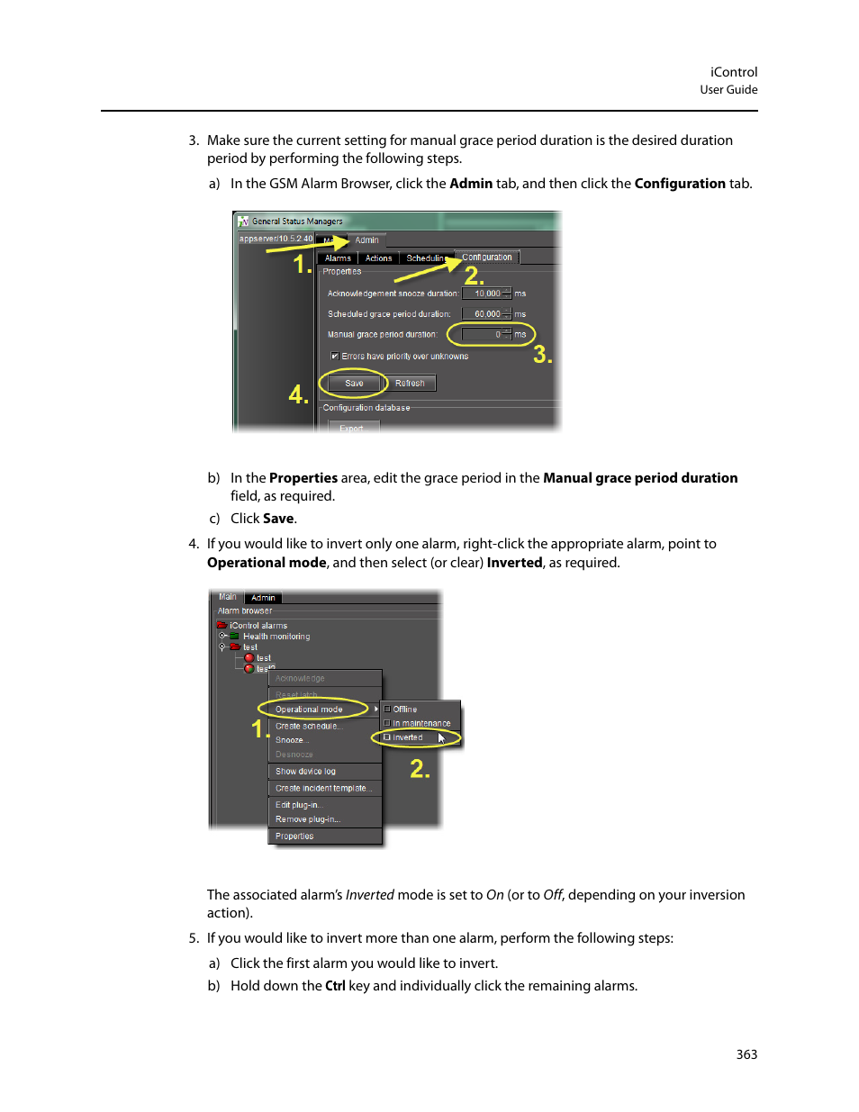 Grass Valley iControl V.6.02 User Manual | Page 373 / 610