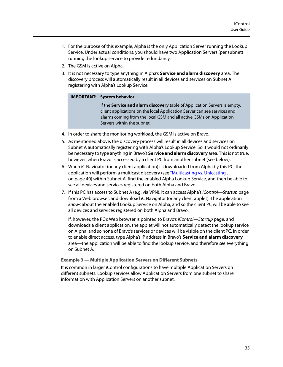 Grass Valley iControl V.6.02 User Manual | Page 45 / 610