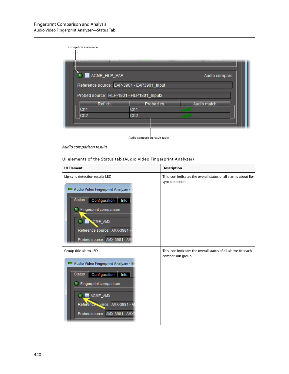 Grass Valley iControl V.6.02 User Manual | Page 450 / 610