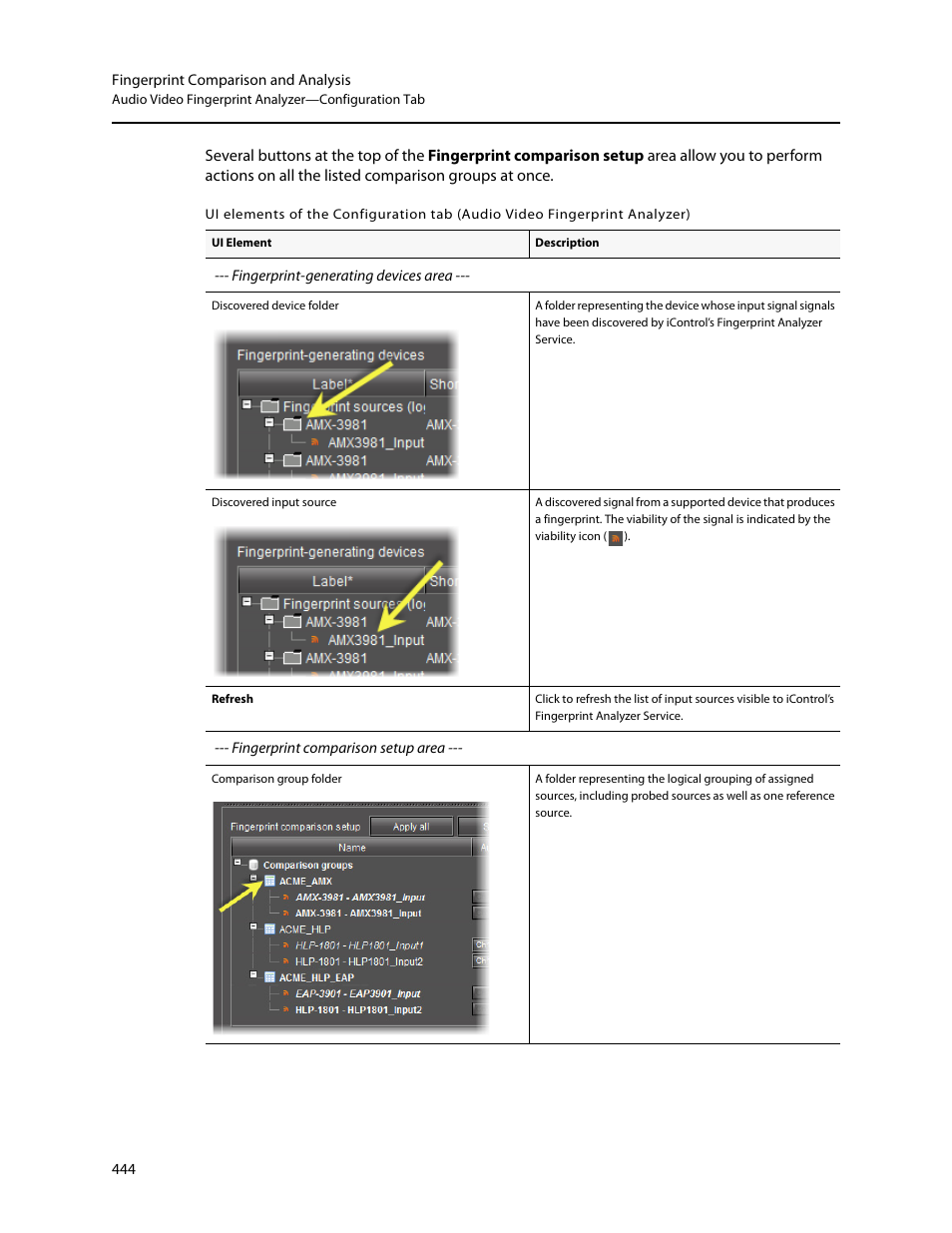 Grass Valley iControl V.6.02 User Manual | Page 454 / 610