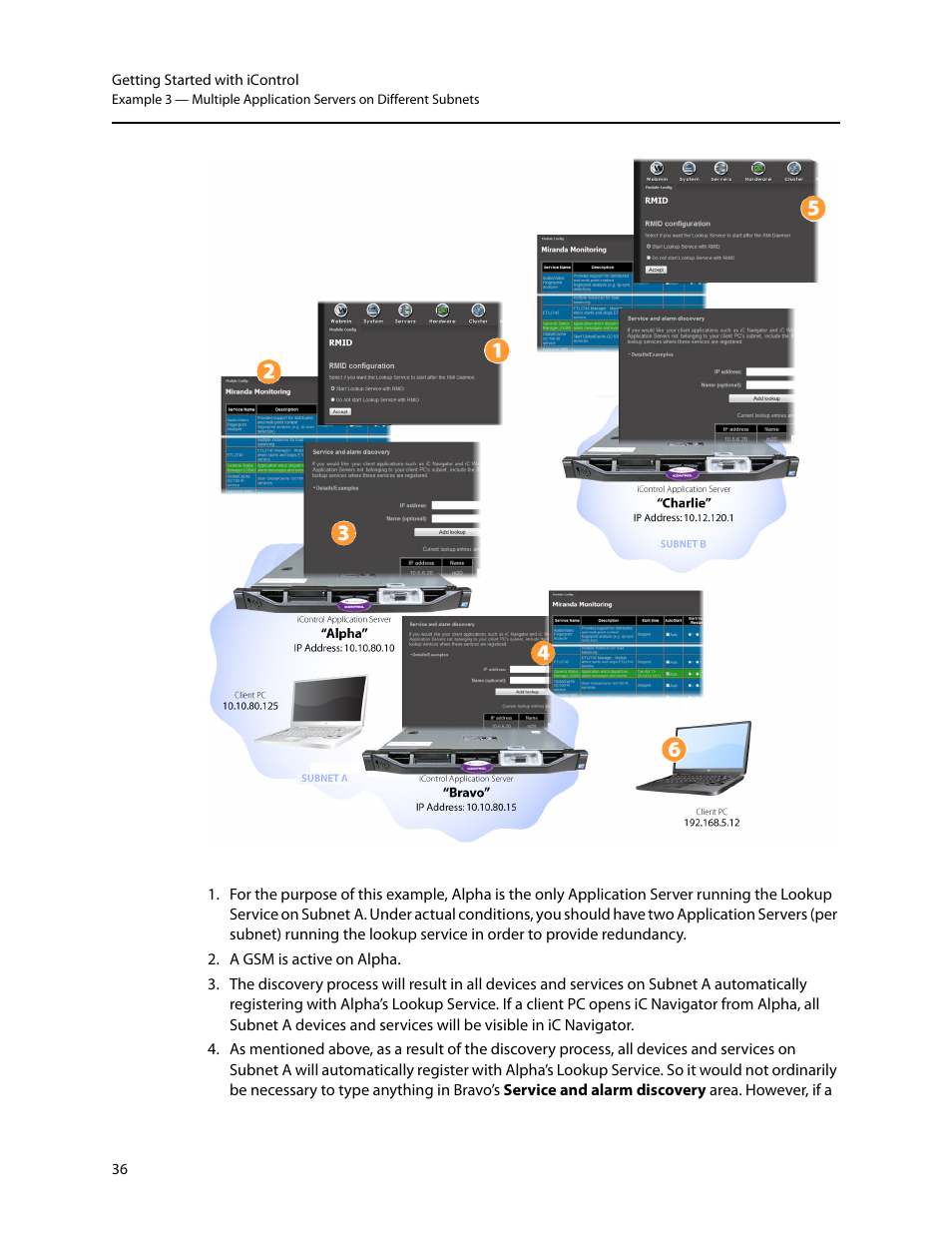 Grass Valley iControl V.6.02 User Manual | Page 46 / 610