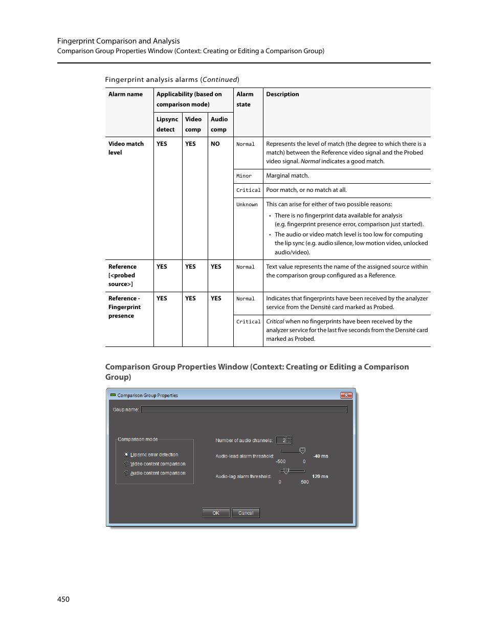 Grass Valley iControl V.6.02 User Manual | Page 460 / 610