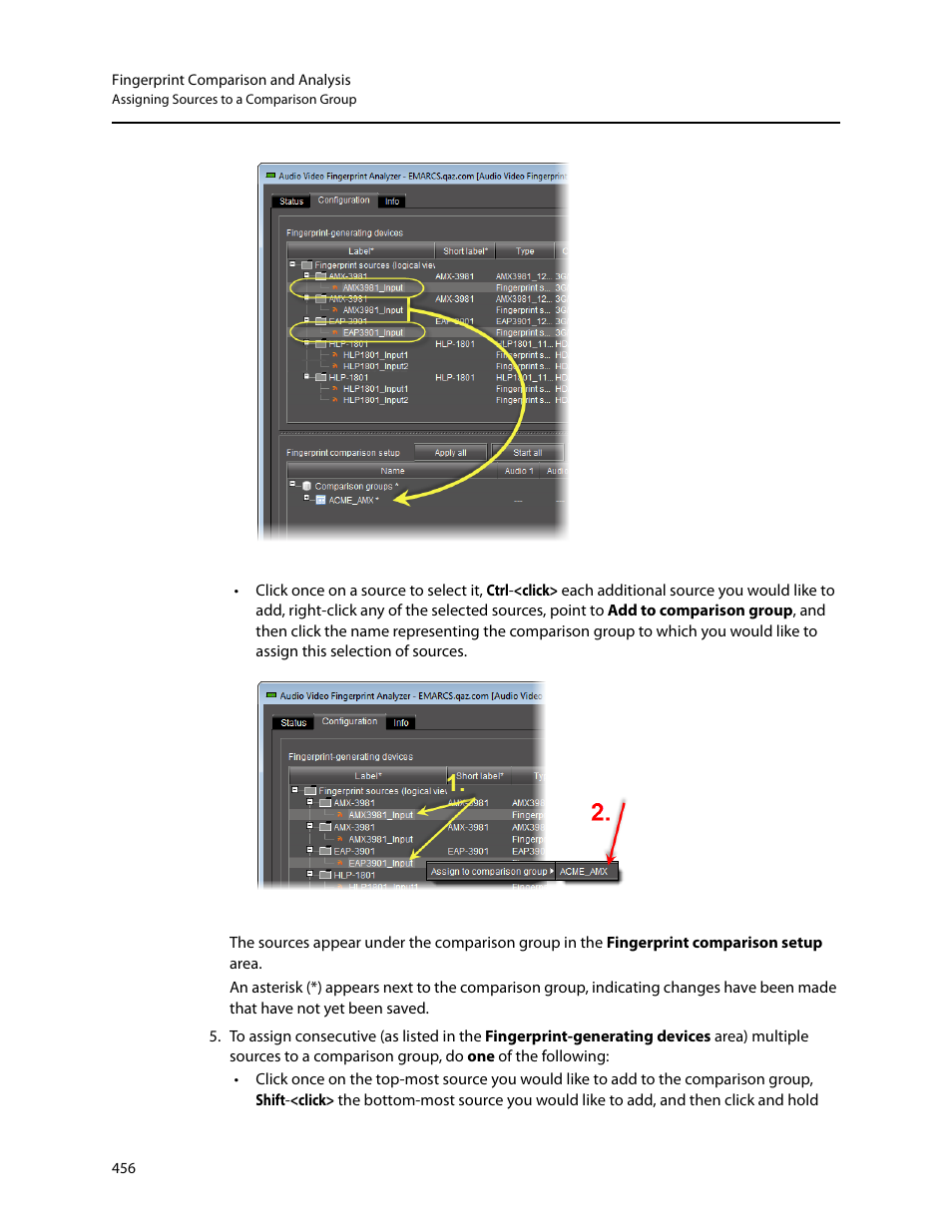 Grass Valley iControl V.6.02 User Manual | Page 466 / 610