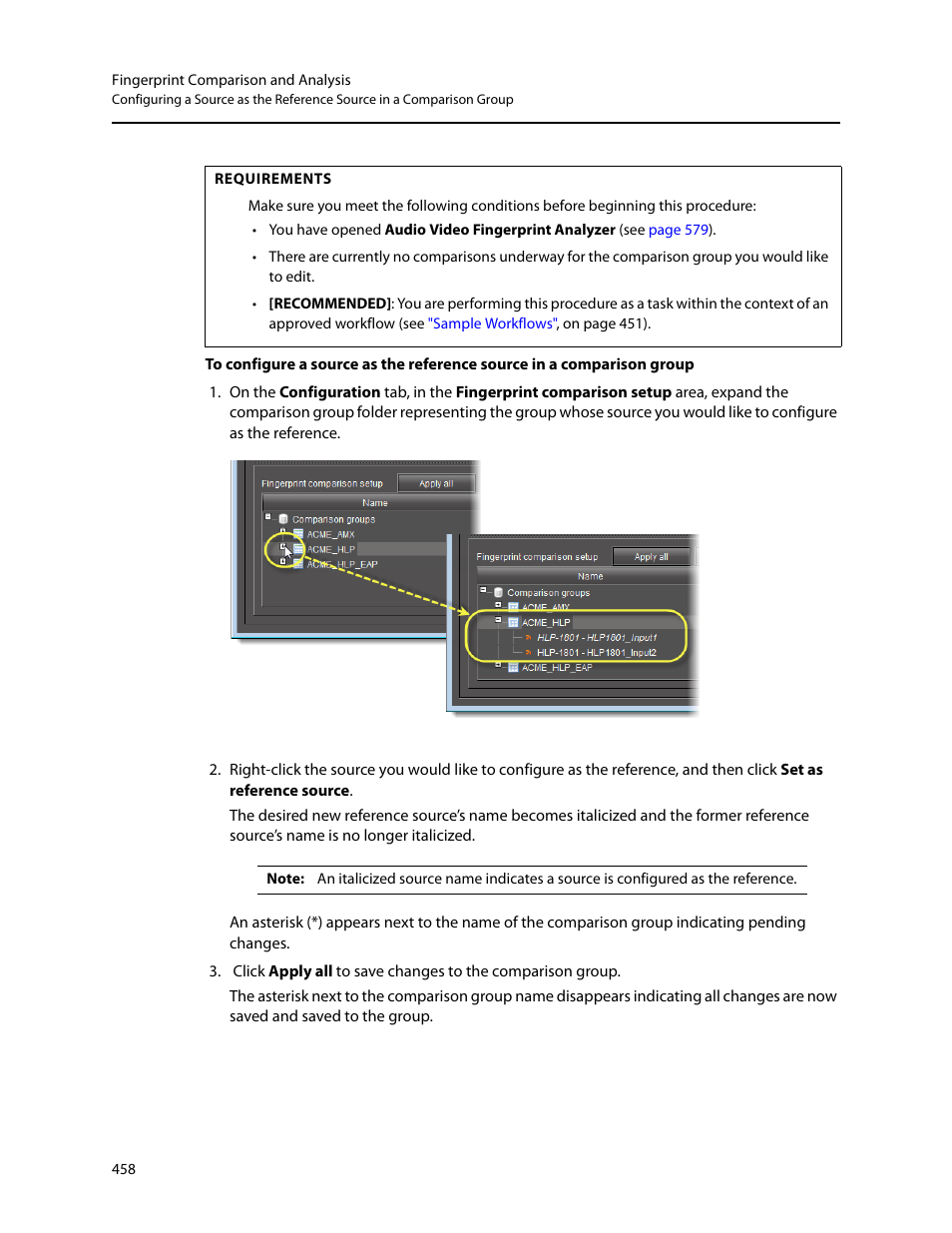 Grass Valley iControl V.6.02 User Manual | Page 468 / 610