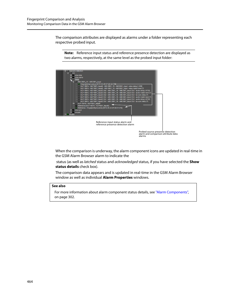 Grass Valley iControl V.6.02 User Manual | Page 474 / 610