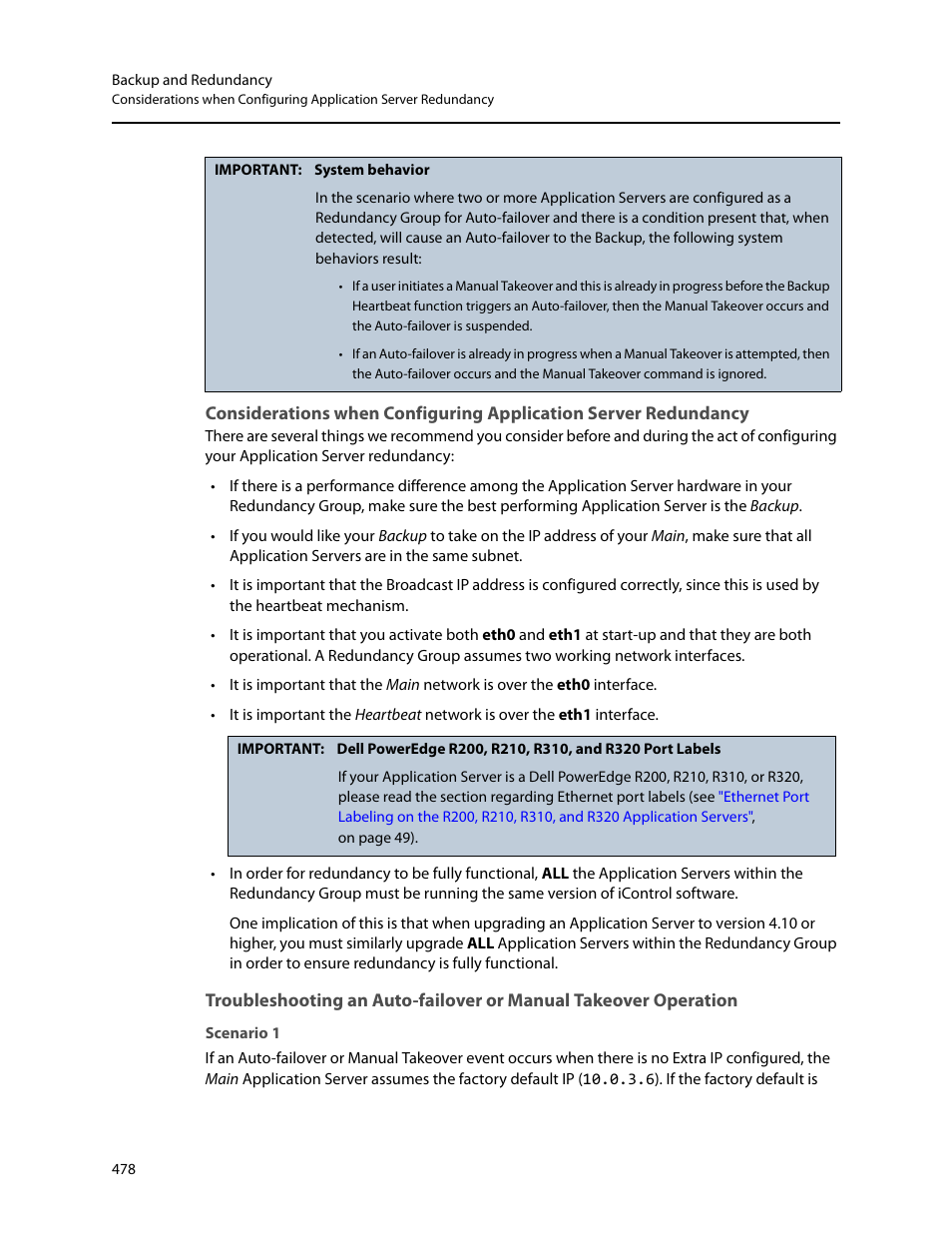 Scenario 1 | Grass Valley iControl V.6.02 User Manual | Page 488 / 610
