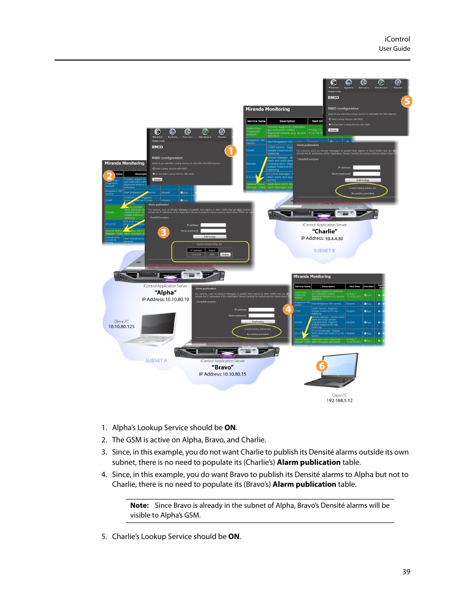 Grass Valley iControl V.6.02 User Manual | Page 49 / 610
