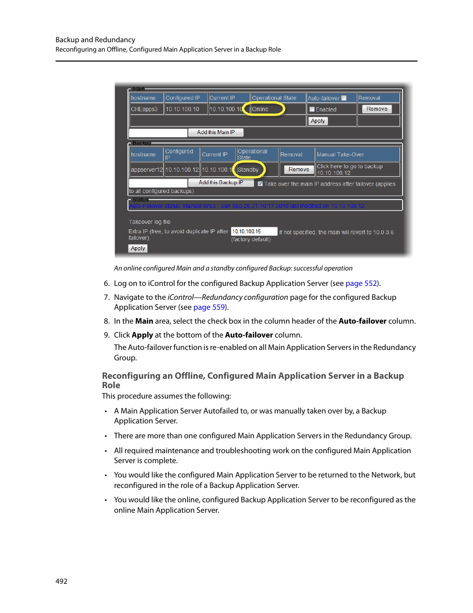 Grass Valley iControl V.6.02 User Manual | Page 502 / 610