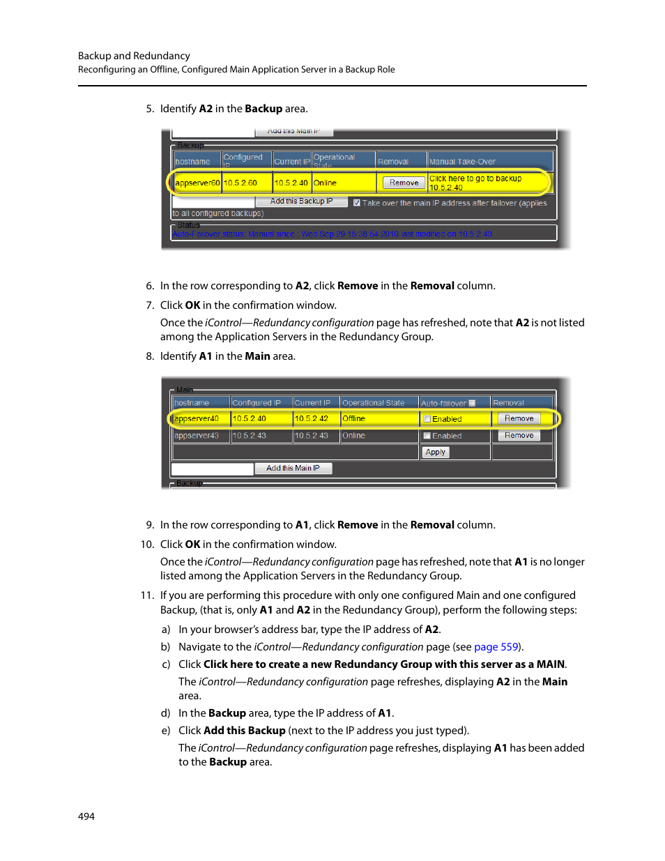 Grass Valley iControl V.6.02 User Manual | Page 504 / 610