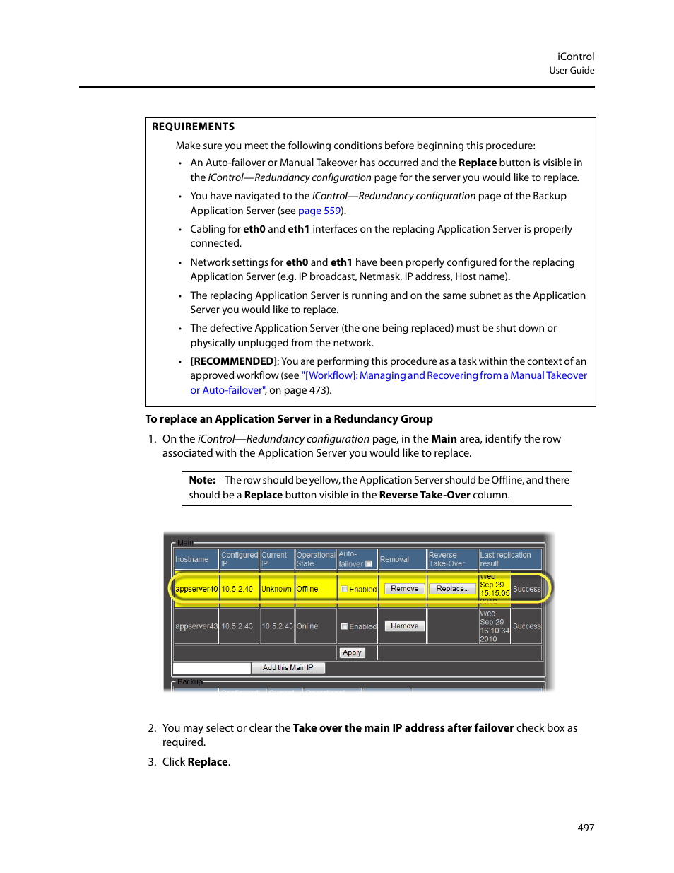 Grass Valley iControl V.6.02 User Manual | Page 507 / 610