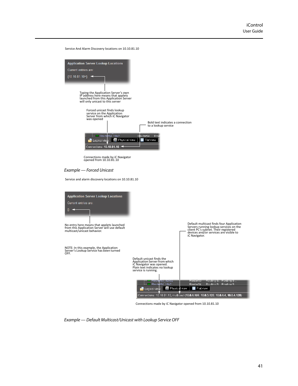 Icontrol | Grass Valley iControl V.6.02 User Manual | Page 51 / 610