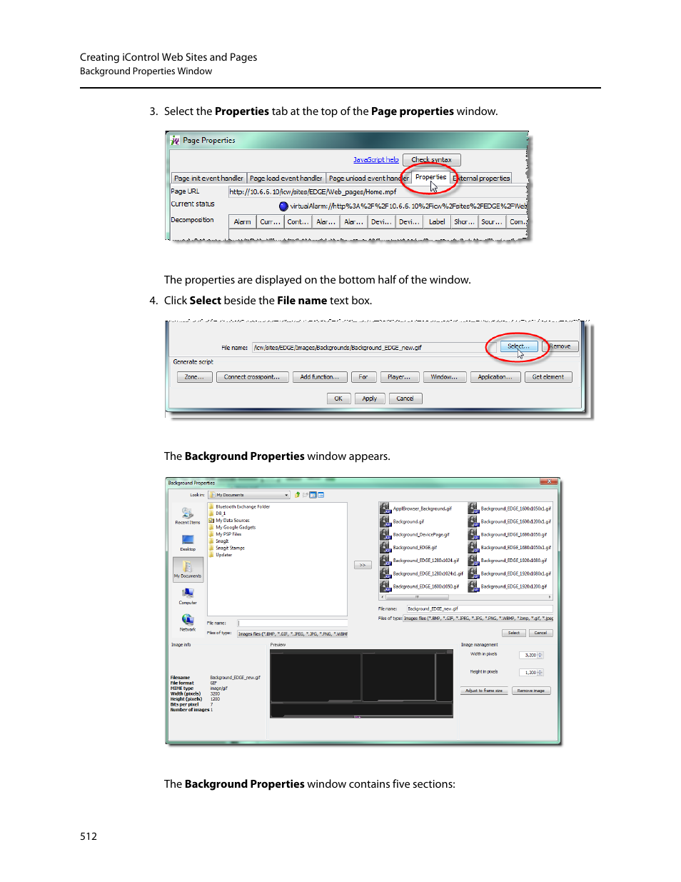 Grass Valley iControl V.6.02 User Manual | Page 522 / 610