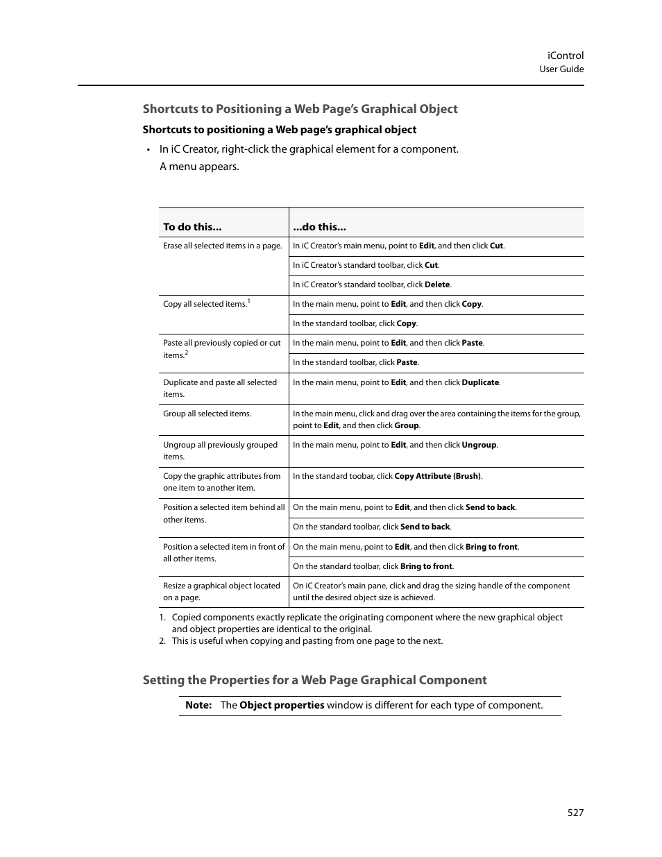 Grass Valley iControl V.6.02 User Manual | Page 537 / 610