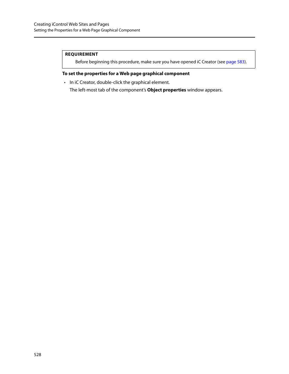Grass Valley iControl V.6.02 User Manual | Page 538 / 610