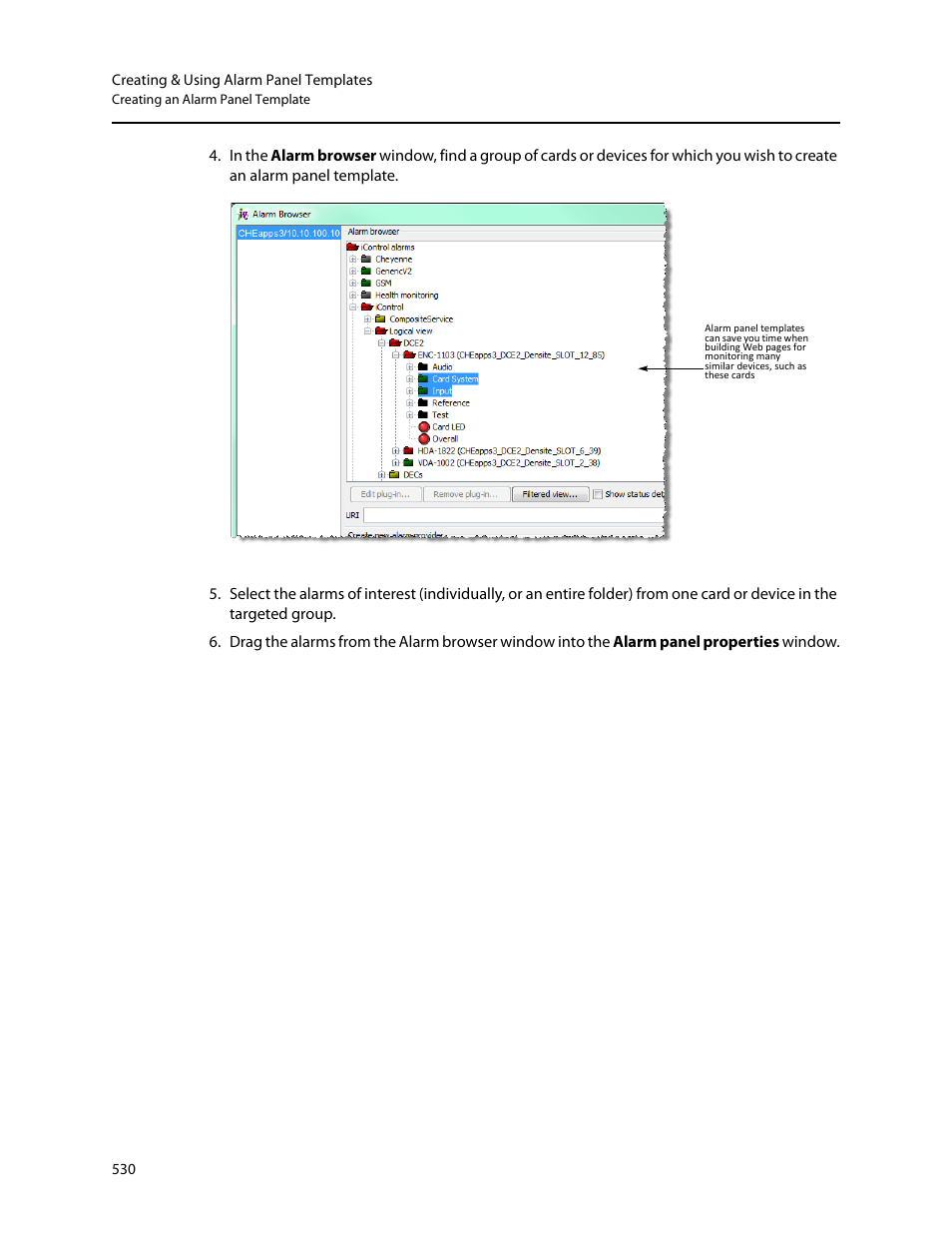 Grass Valley iControl V.6.02 User Manual | Page 540 / 610