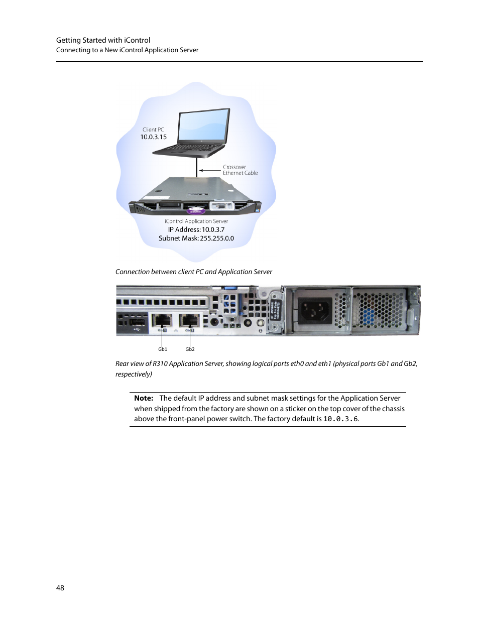 Grass Valley iControl V.6.02 User Manual | Page 58 / 610