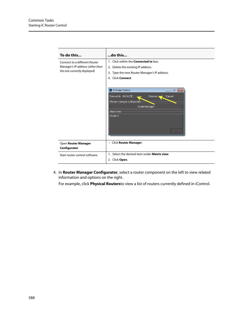 Grass Valley iControl V.6.02 User Manual | Page 598 / 610