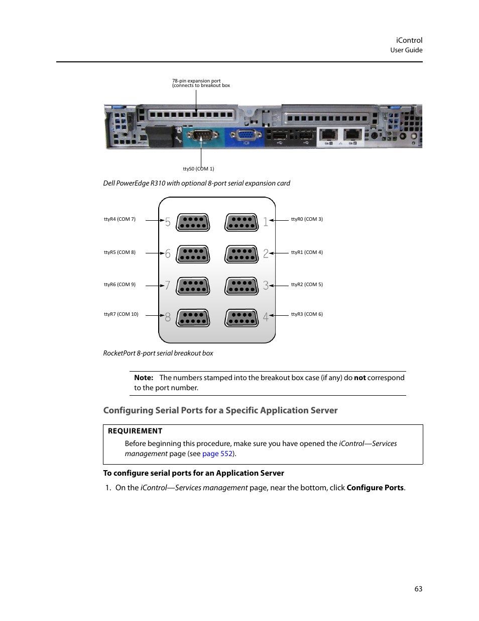 Grass Valley iControl V.6.02 User Manual | Page 73 / 610