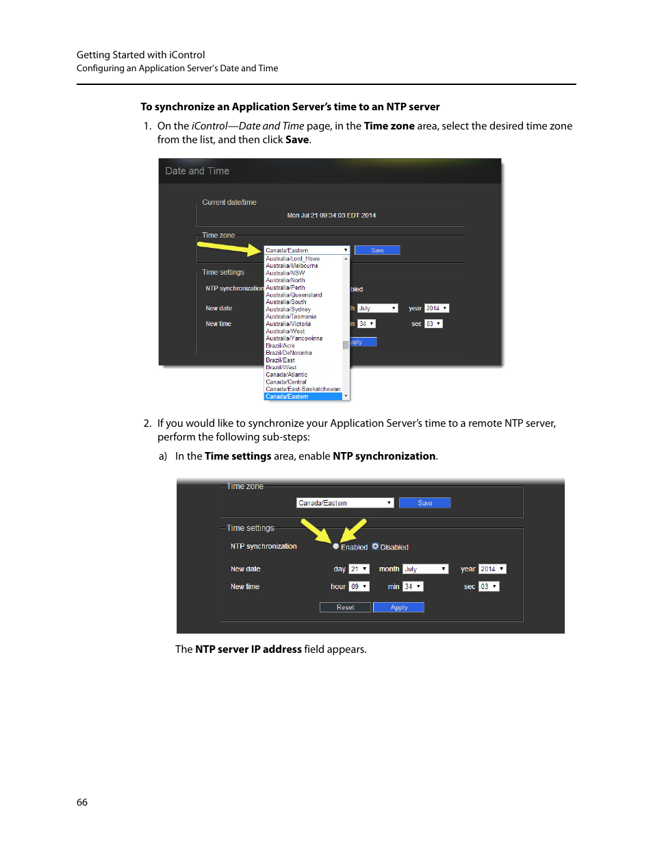 Grass Valley iControl V.6.02 User Manual | Page 76 / 610