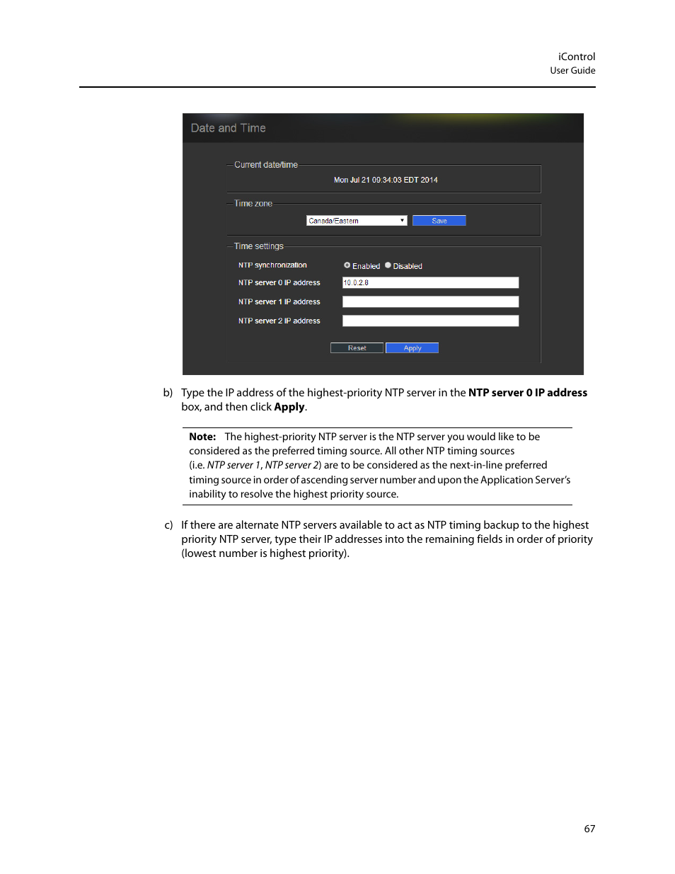 Grass Valley iControl V.6.02 User Manual | Page 77 / 610